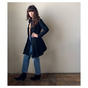 Handmade Dress Coat